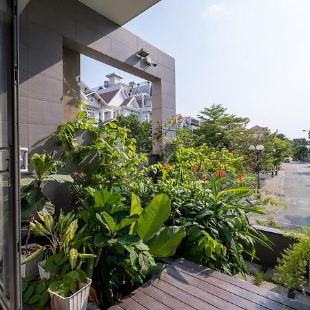 Greenwood Villa Saigon Ciudad Ho Chi Minh  Exterior foto
