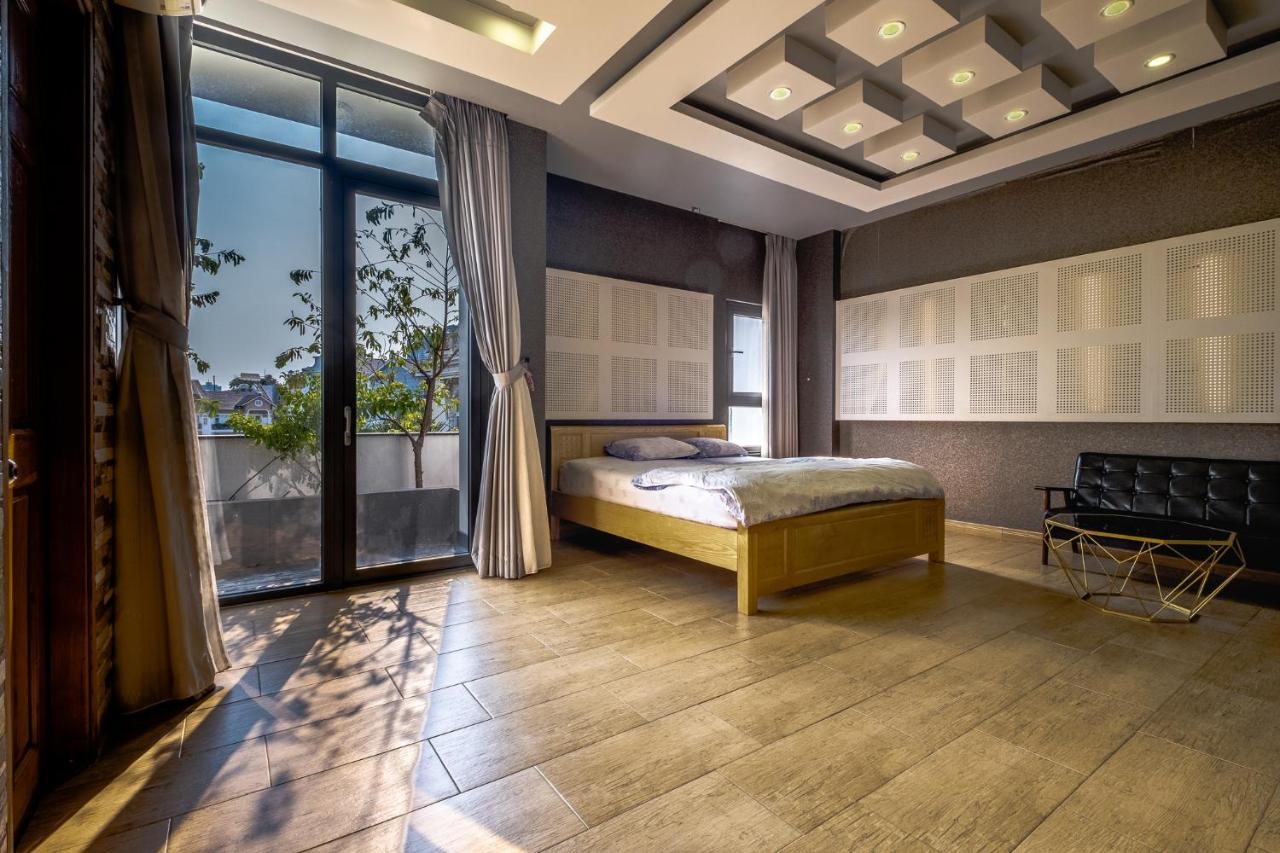 Greenwood Villa Saigon Ciudad Ho Chi Minh  Exterior foto