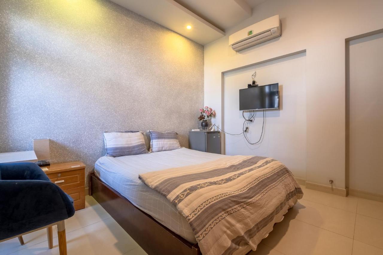 Greenwood Villa Saigon Ciudad Ho Chi Minh  Exterior foto