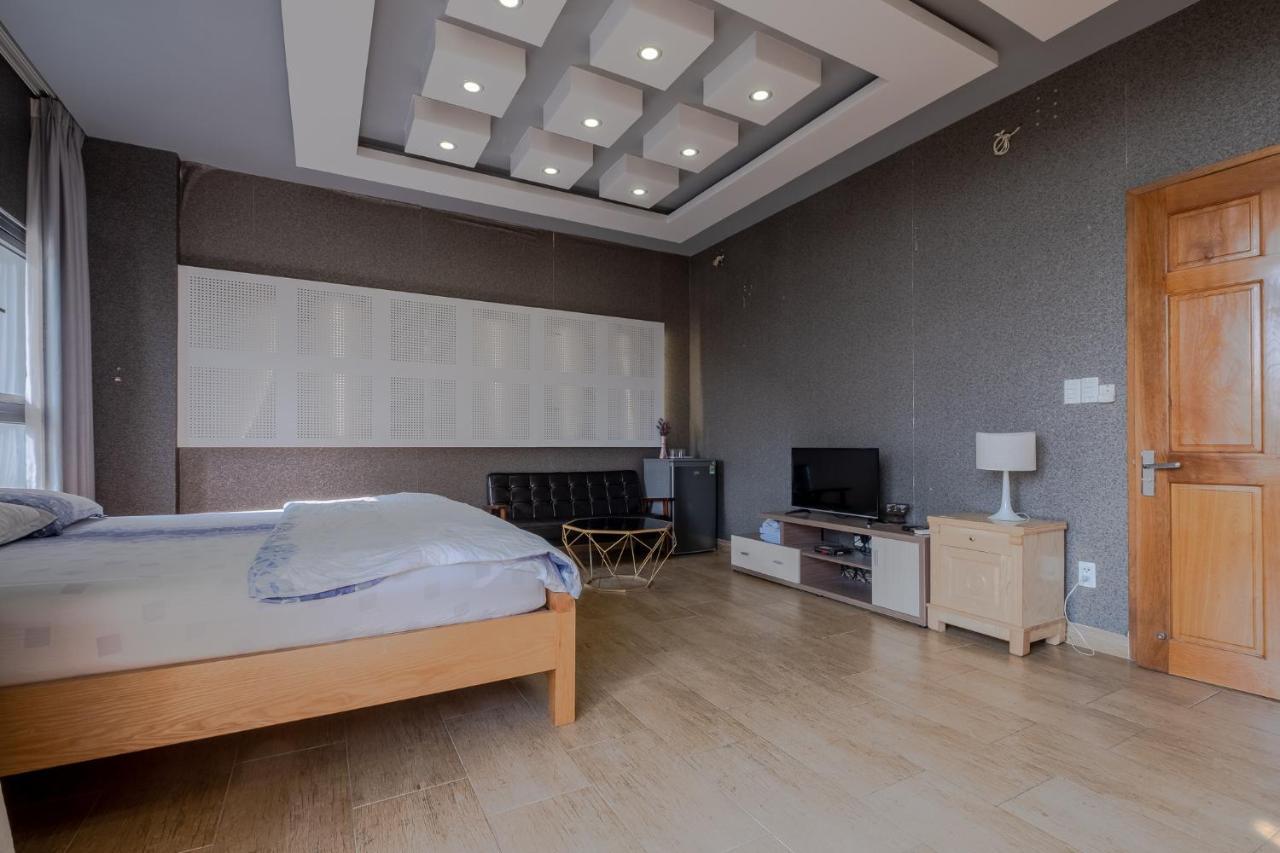 Greenwood Villa Saigon Ciudad Ho Chi Minh  Exterior foto