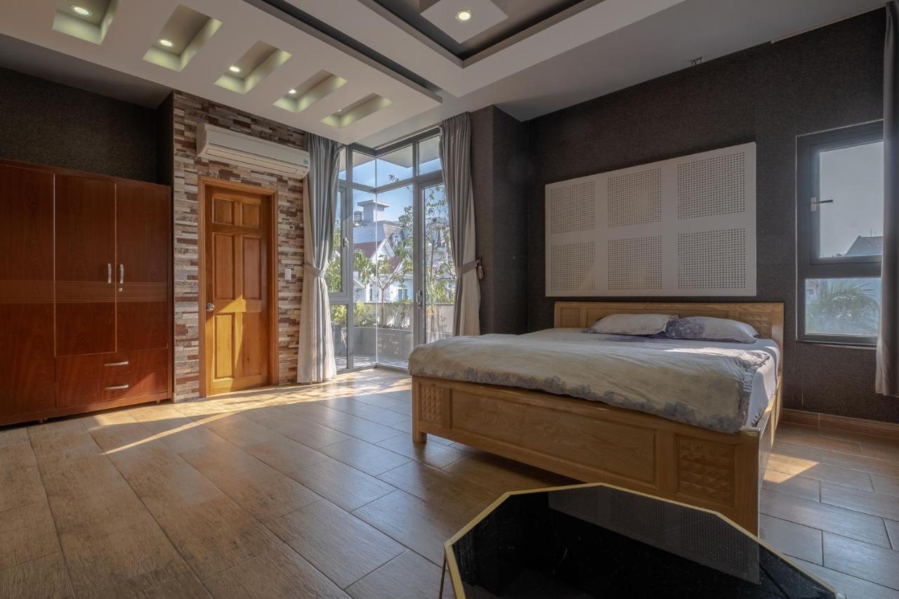 Greenwood Villa Saigon Ciudad Ho Chi Minh  Exterior foto
