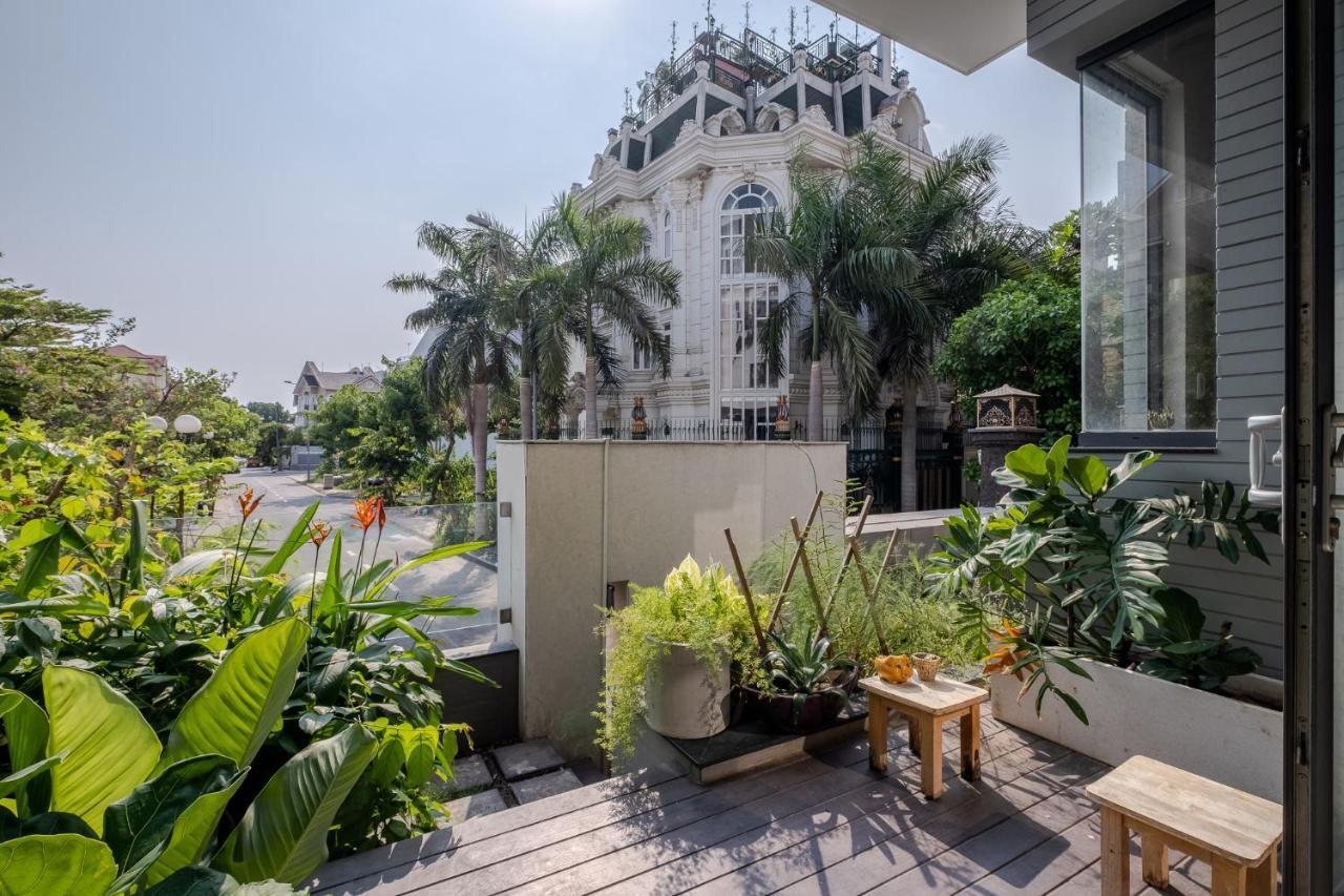 Greenwood Villa Saigon Ciudad Ho Chi Minh  Exterior foto