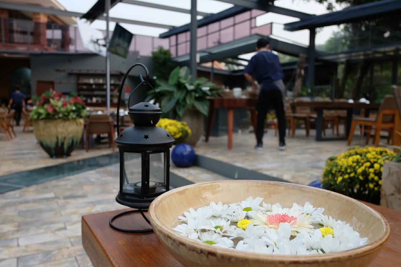 Greenwood Villa Saigon Ciudad Ho Chi Minh  Exterior foto