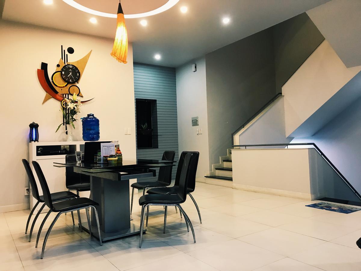 Greenwood Villa Saigon Ciudad Ho Chi Minh  Exterior foto