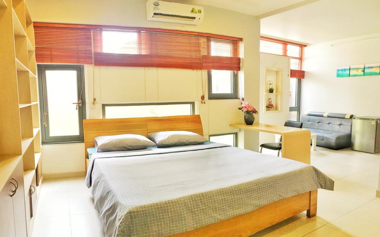 Greenwood Villa Saigon Ciudad Ho Chi Minh  Exterior foto