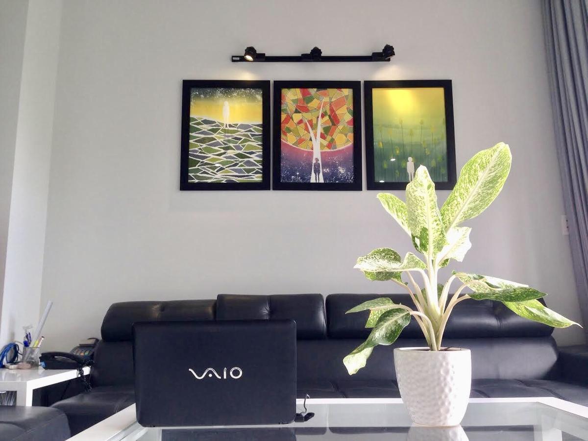 Greenwood Villa Saigon Ciudad Ho Chi Minh  Exterior foto