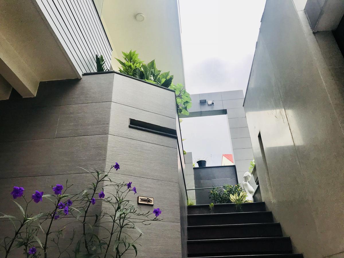 Greenwood Villa Saigon Ciudad Ho Chi Minh  Exterior foto