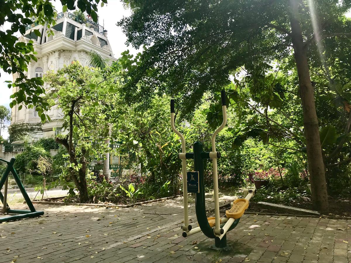 Greenwood Villa Saigon Ciudad Ho Chi Minh  Exterior foto