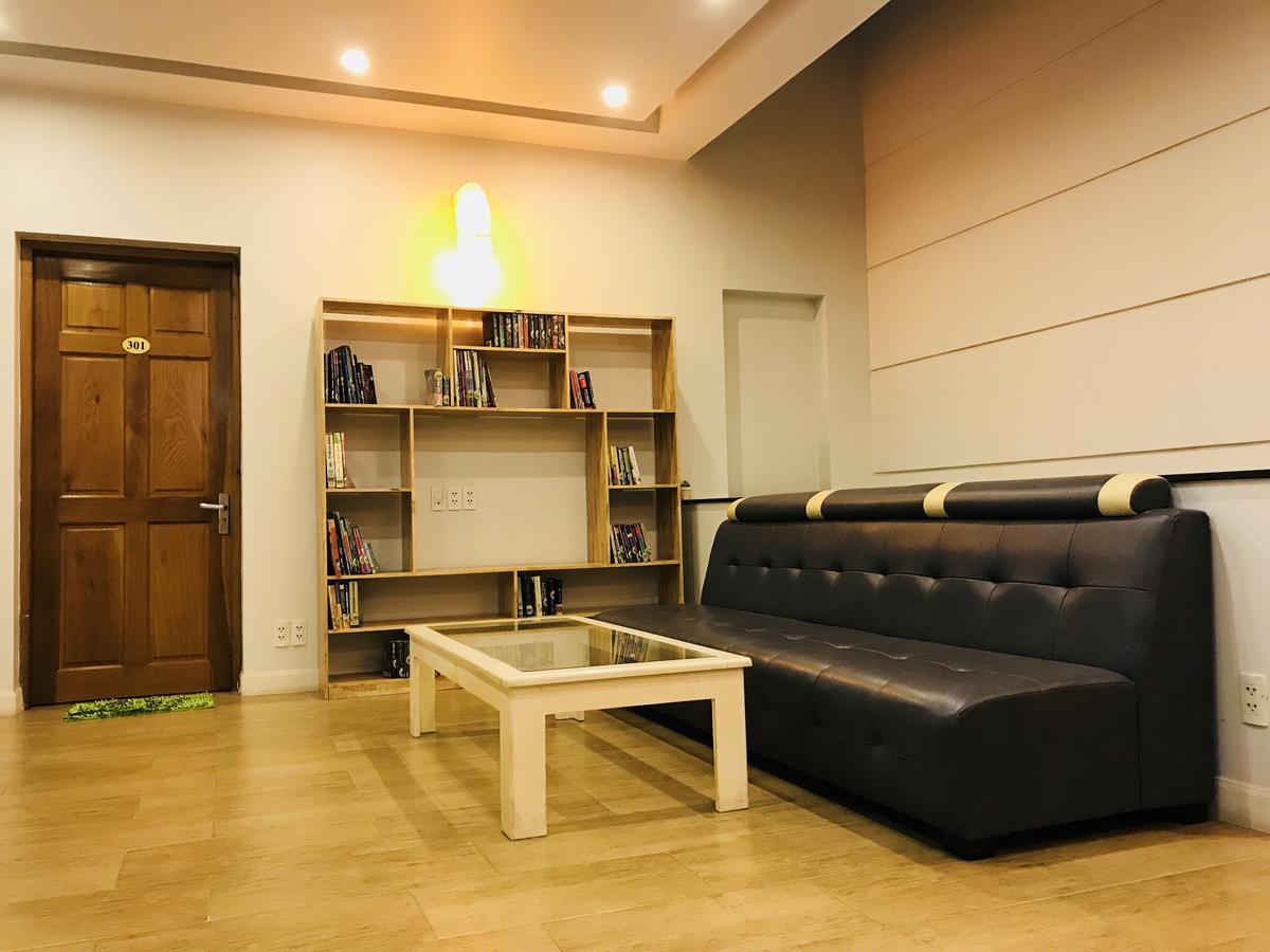 Greenwood Villa Saigon Ciudad Ho Chi Minh  Exterior foto