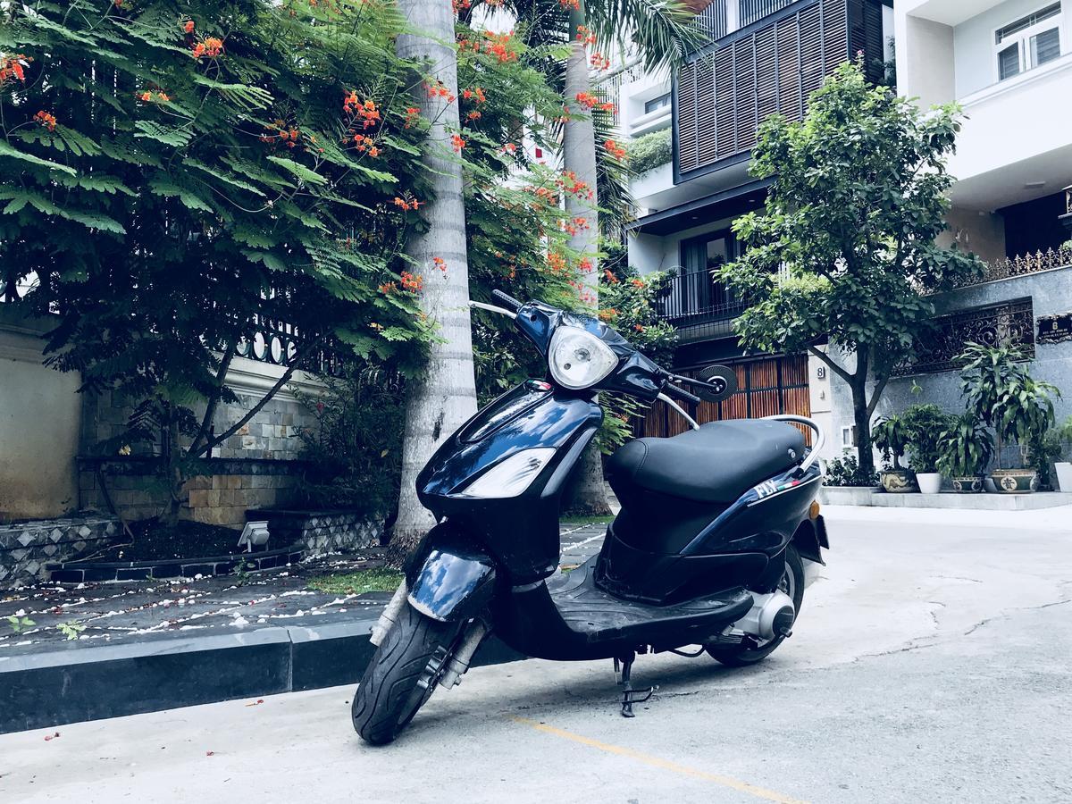 Greenwood Villa Saigon Ciudad Ho Chi Minh  Exterior foto