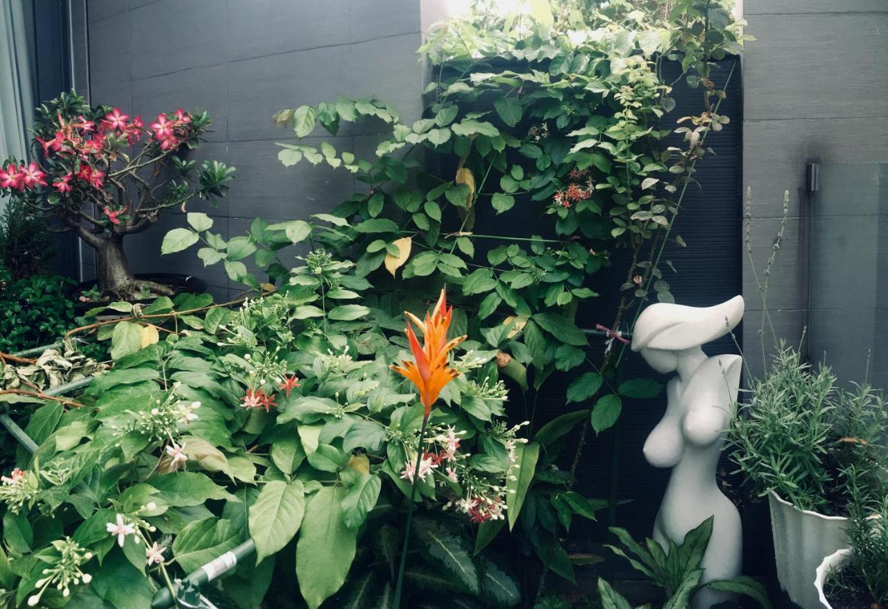 Greenwood Villa Saigon Ciudad Ho Chi Minh  Exterior foto